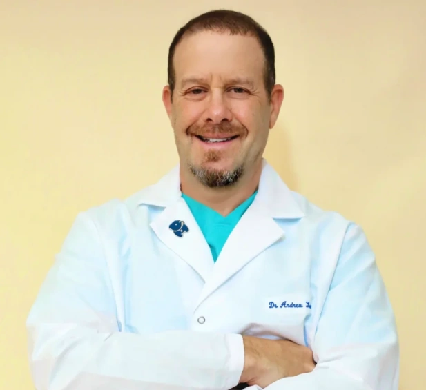 Dr. Andrew Leder